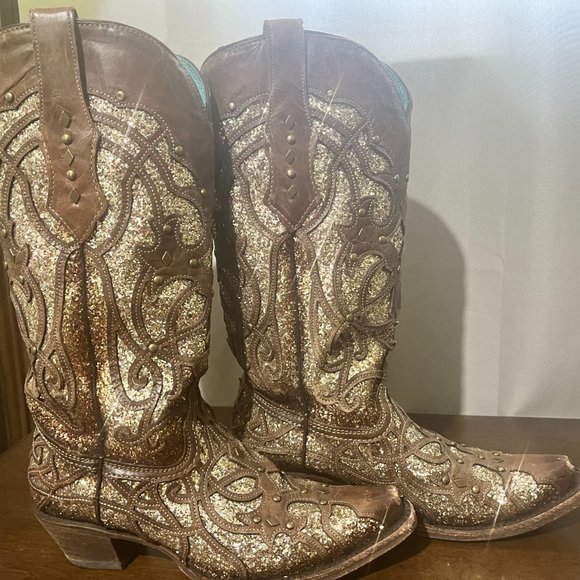 Corral Shoes - Corral Cowboy Boots